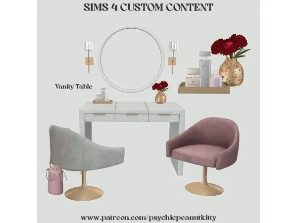 Mix Set 3 - The Sims 4 Custom Content