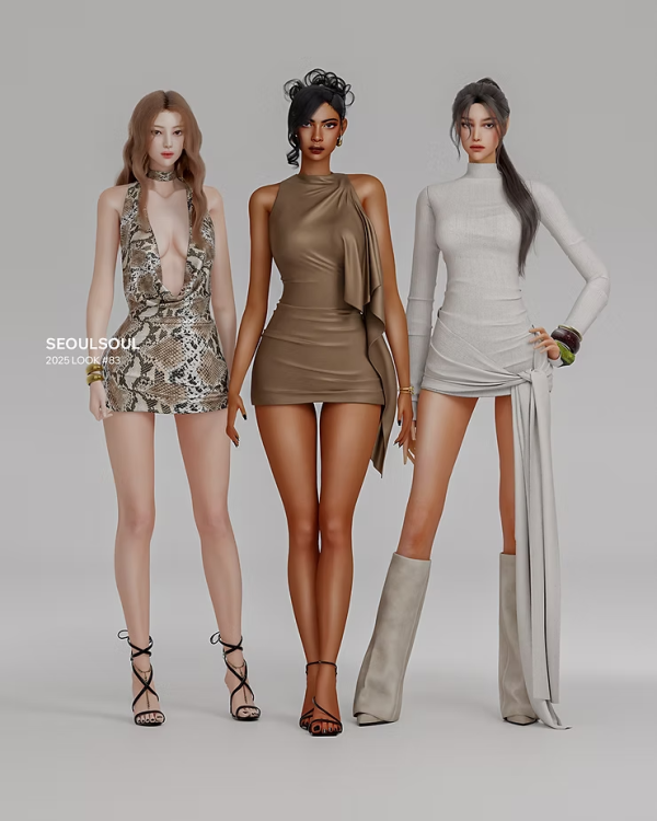 Alpha SIMS4 2025 83 by simsfinds - The Sims 4 Custom Content