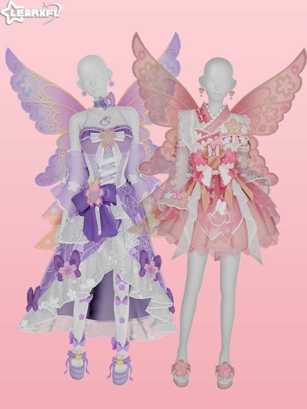 Maxis Match 12 Collection Minnie Daisy [15 Items] by simsfinds - The Sims 4 Custom Content