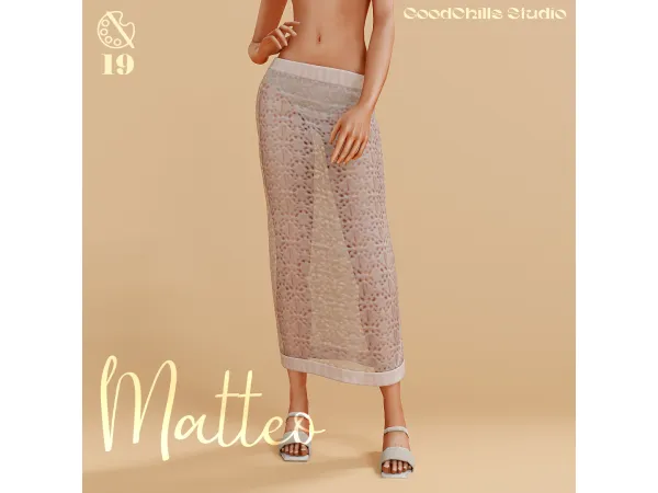 Maxis Match GCS May's 2025 - The Sims 4 Custom Content