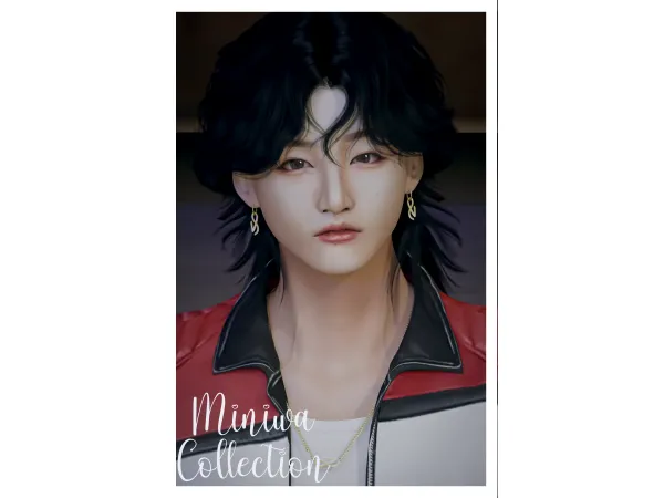 Alpha BTS GOLDEN COLLECTION by miniwa - The Sims 4 Custom Content