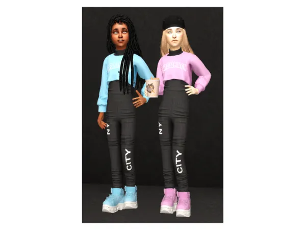 BASEcf_set_CityJumpsuit - The Sims 2 Custom Content