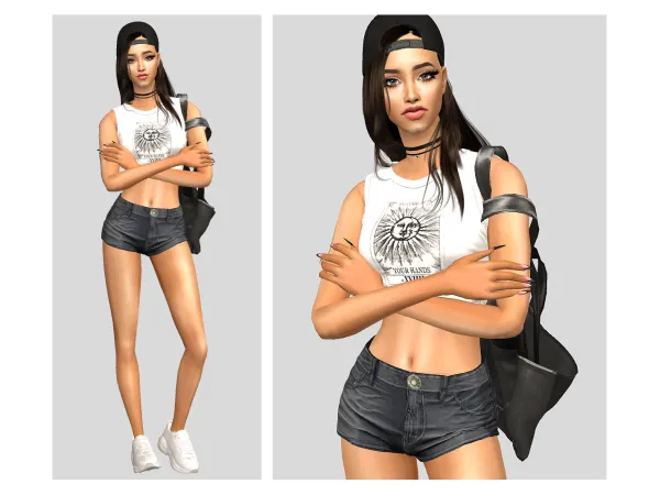 aF_top_crop - The Sims 2 Custom Content