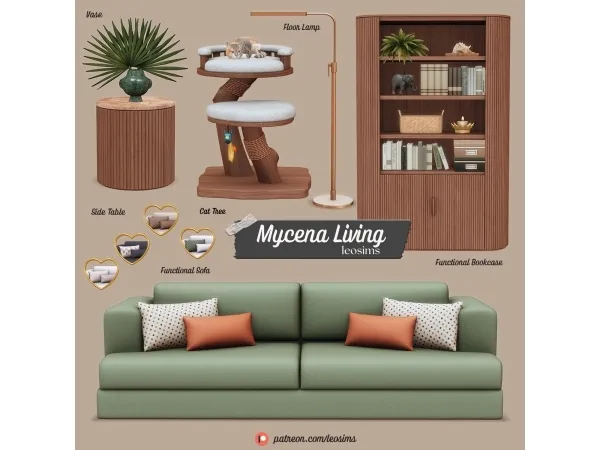 Mycena Living