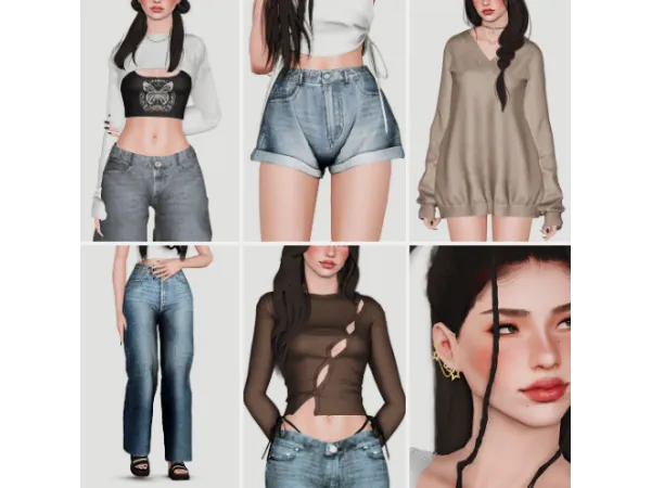 backtrack 4t3 dump by johziii - The Sims 3 Custom Content