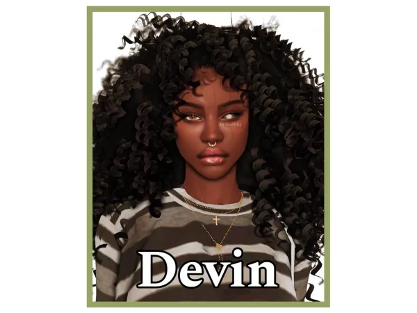 Devin by leafblis