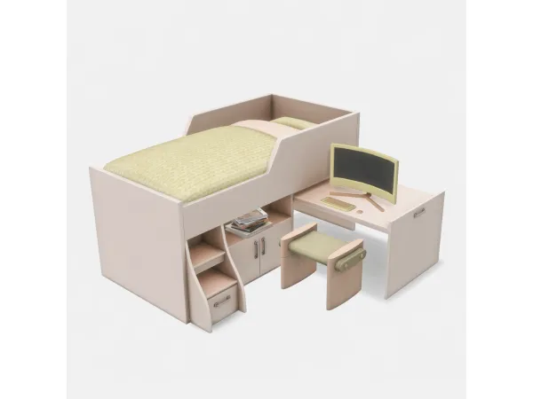 Maxis Match bedcombine 6 items by AbbyPIGGG - The Sims 4 Custom Content