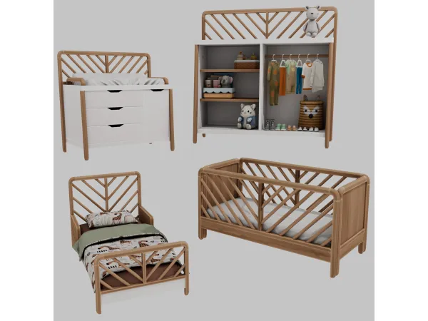 Alpha VACKER SET by ts4novvvas - The Sims 4 Custom Content