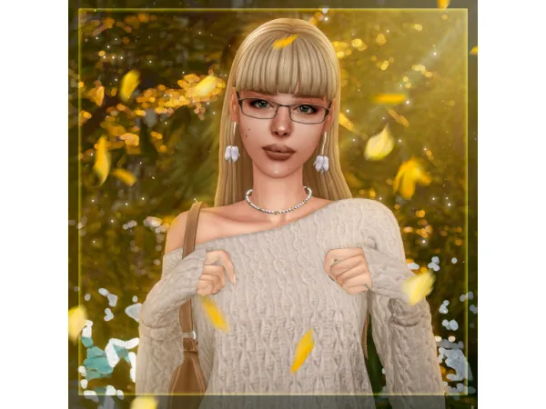 Maxis Match u0414u0436u0438u043du0430 (9 u043du0430u0440u044fu0434u043eu0432) by ghostlias - The Sims 4 Custom Content