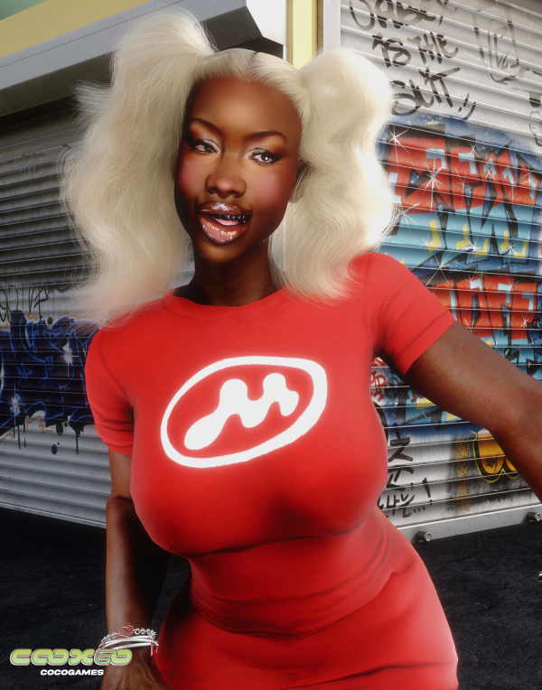 Alpha TheMaXxSet by simsfinds - The Sims 4 Custom Content