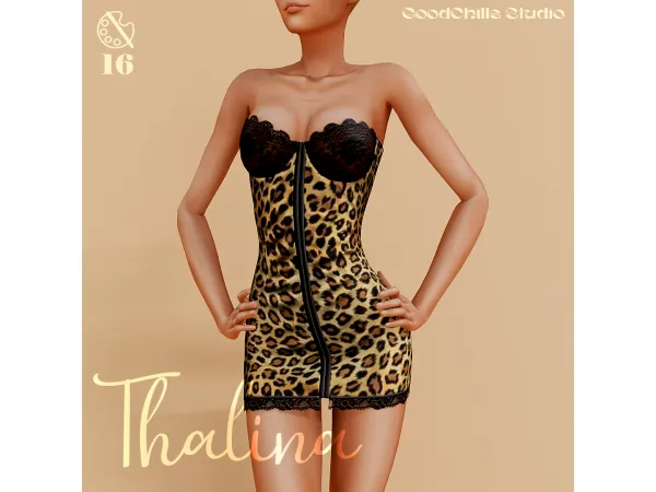 Alpha GCS June's 2025 - The Sims 4 Custom Content