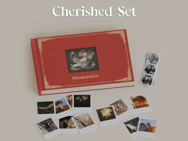 Alpha Cherished Set by mechtasims - The Sims 4 Custom Content