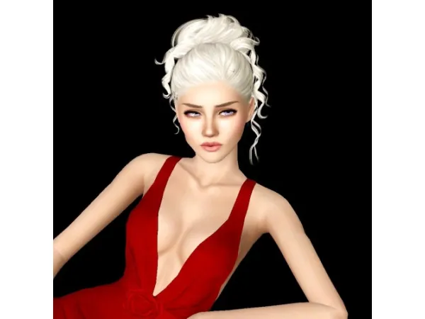 SClub Casia 4t3 Conversion by melsts3cc - The Sims 3 Custom Content