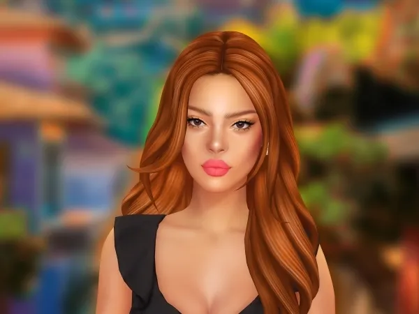 Mix Download Sim u2013 Paloma - The Sims 4 Custom Content