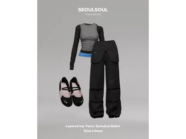 Alpha SIMS4 2025 93 - The Sims 4 Custom Content