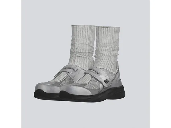 Alpha af New Balance Breeze by NORUSIMS - The Sims 4 Custom Content