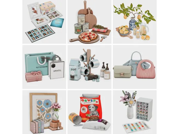 Maxis Match my favorite of the month sims 4 finds by boujeesimss - The Sims 4 Custom Content