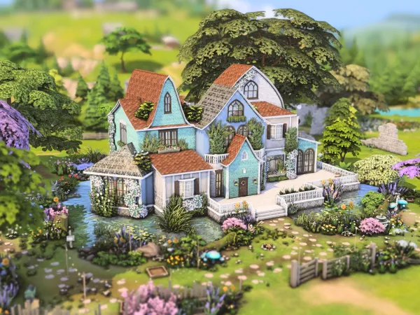 Nature Dream | House
