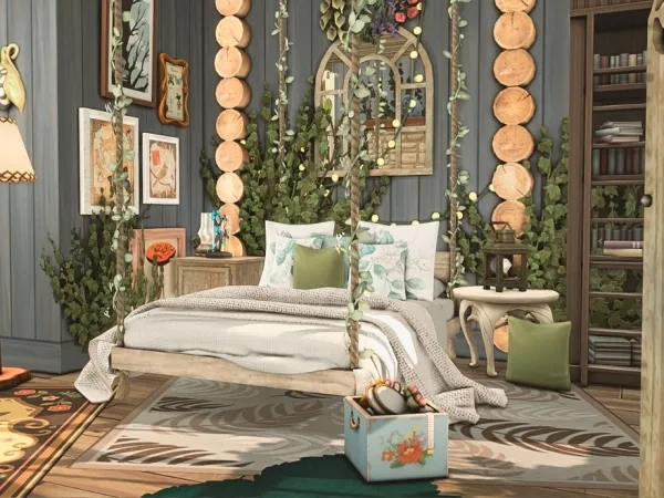 Just Magic Bedroom