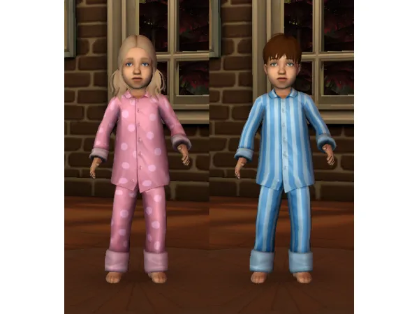 Sims 2 Maxis Match  CC: @lucilla-simsu2019 4t2 SP56 CK001 Bow Nightie by poeticallysims