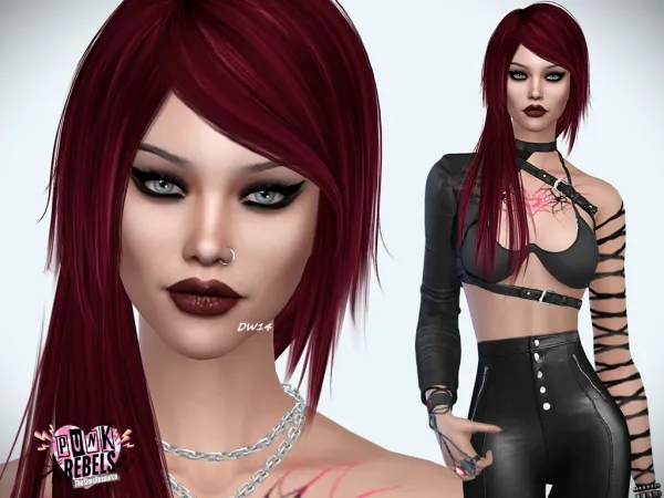 Punk Rebels - Deianira Riva