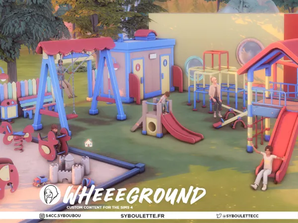 Wheeeground part 4 by Syboubou