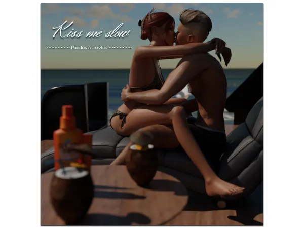 Kiss Me Slow