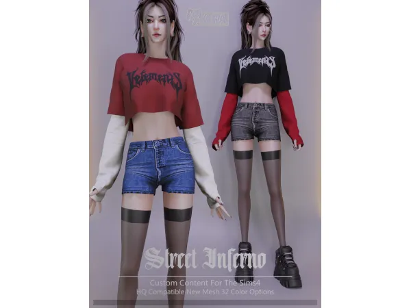 Street Inferno by KIRA_S4