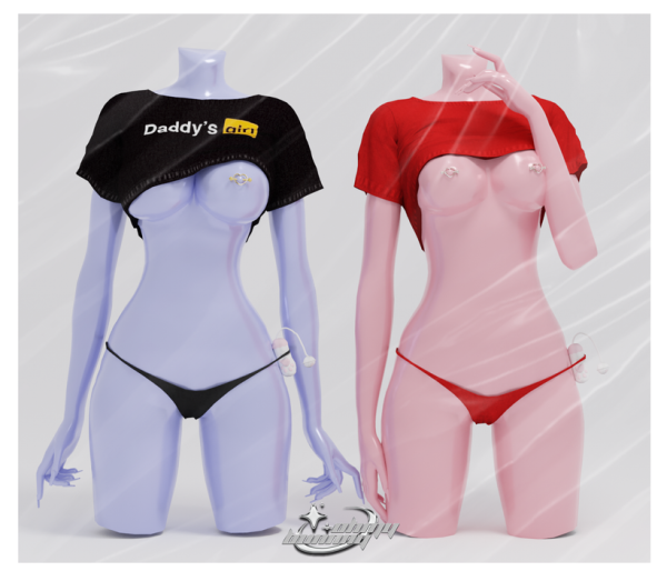 Alpha Lucky One Set NSFW by ohmybunnny2 - The Sims 4 Custom Content