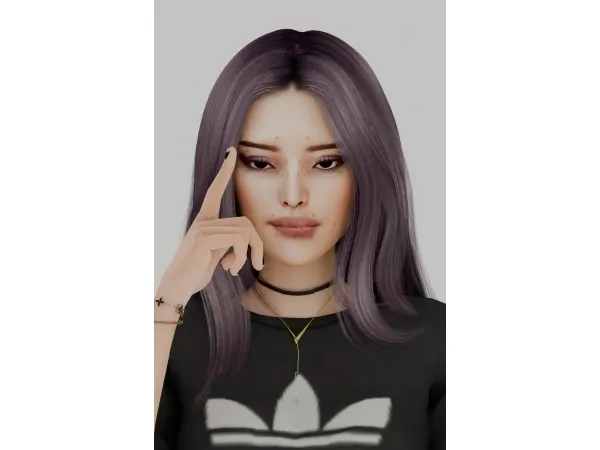 Alpha Zoe Hinojosa - The Sims 4 Custom Content