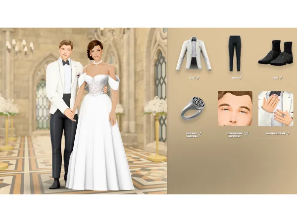 Le Jardin 2 Part 2 By Modco Studios