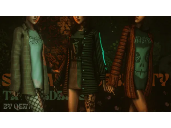 Sentate X Serenity Taylor Dress (Sims 3) by qertyv - The Sims 3 Custom Content