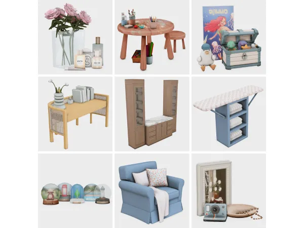 Maxis Match my favorite of the month sims 4 finds by boujeesimss - The Sims 4 Custom Content