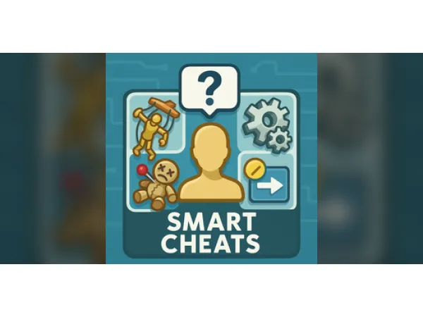 Mix Smart Sim Cheats by Andirz - The Sims 4 Custom Content