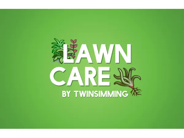 Sims 3 Alpha Mods CC: Lawn Care by Twinsimming
