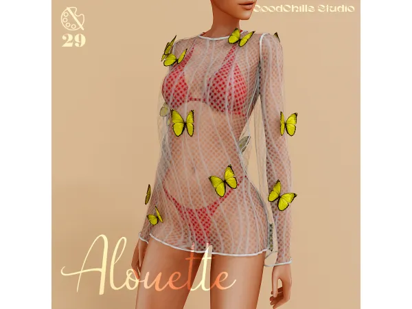 Mix GCS July's 2025 - The Sims 4 Custom Content