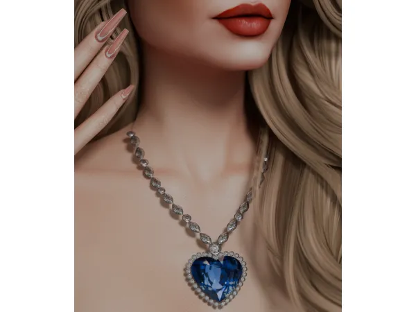 Alpha MablyStore OCEAN S2 - The Sims 4 Custom Content