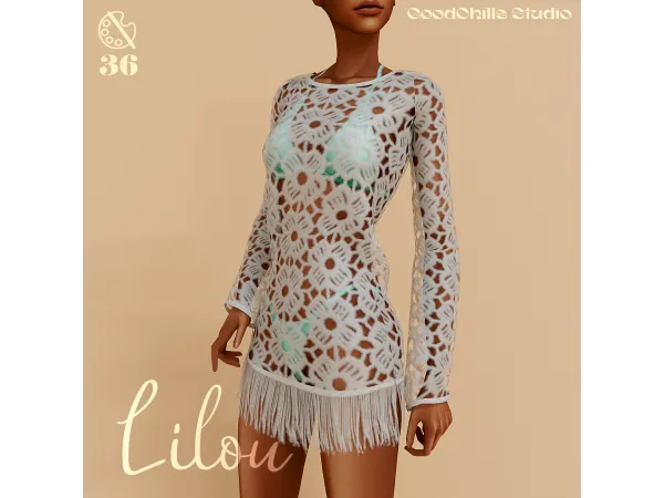 Mix GCS July's 2025 - The Sims 4 Custom Content