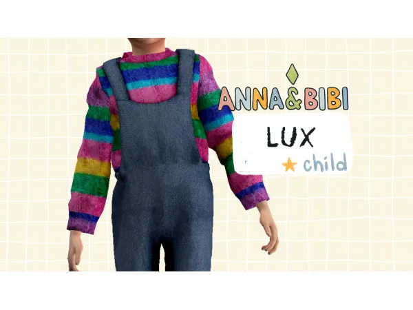 Luz_CHILD [Anna&Bibi]