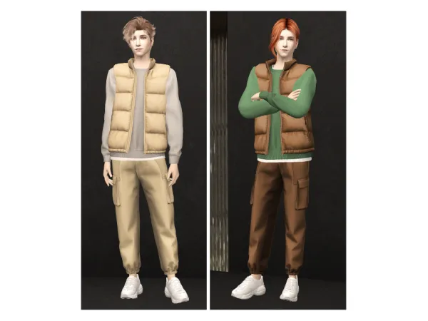 NewBaseBody Teen Adult fat preg morph child set by lindasim - The Sims 2 Custom Content