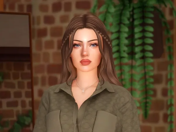 Mix Download Sim u2013 Helen - The Sims 4 Custom Content