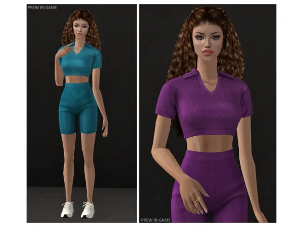 Sims 2 Alpha  CC: Base body by lindasim