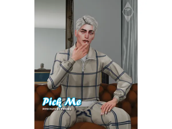 Mix New Posepack Release by koshkasims4 - The Sims 4 Custom Content