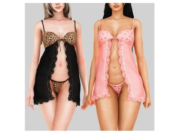 Alpha Eve BabyDoll - The Sims 4 Custom Content