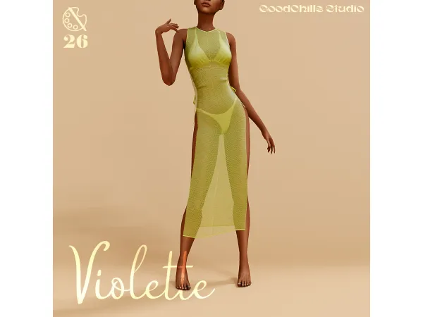 Mix GCS July's 2025 - The Sims 4 Custom Content