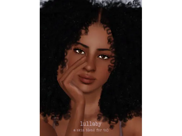 lullaby a skin blend for by nectar - The Sims 3 Custom Content