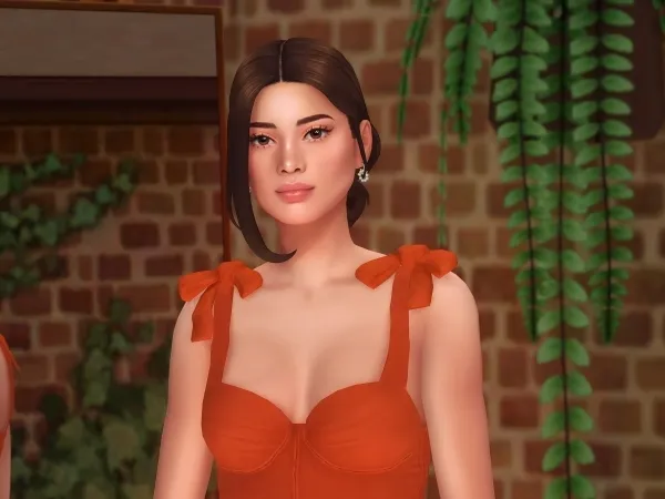Mix Download Sim u2013 Rosalie - The Sims 4 Custom Content