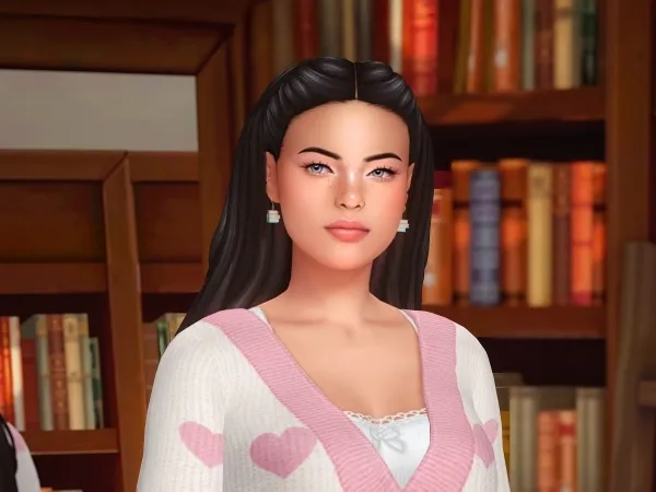 Mix Download Sim u2013 Mindy - The Sims 4 Custom Content