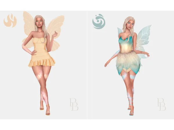 lookbook fairy edition by passiberri