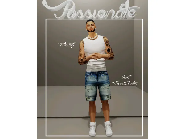 FarkBoi'z Collab 201-207 by PassionFashion